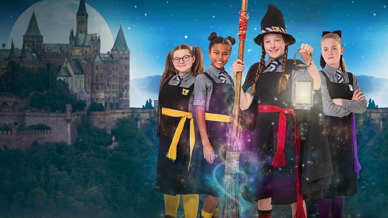 The Worst Witch - Spanish TV show backdrop