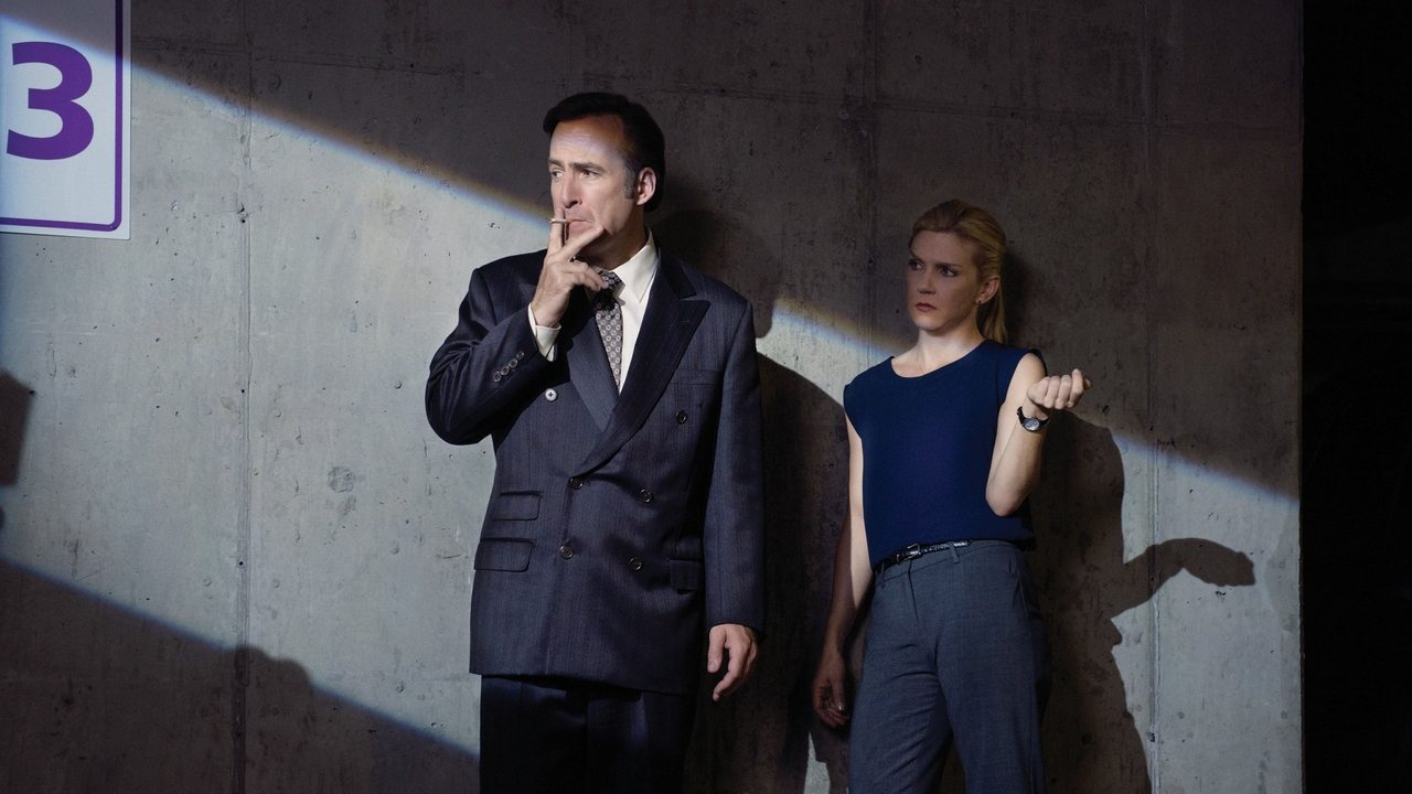 Better Call Saul - Spanish TV show backdrop