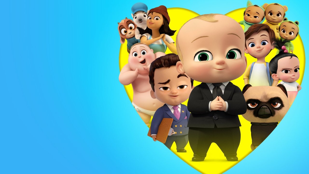 The Boss Baby: Back in Business - Spanish TV show backdrop