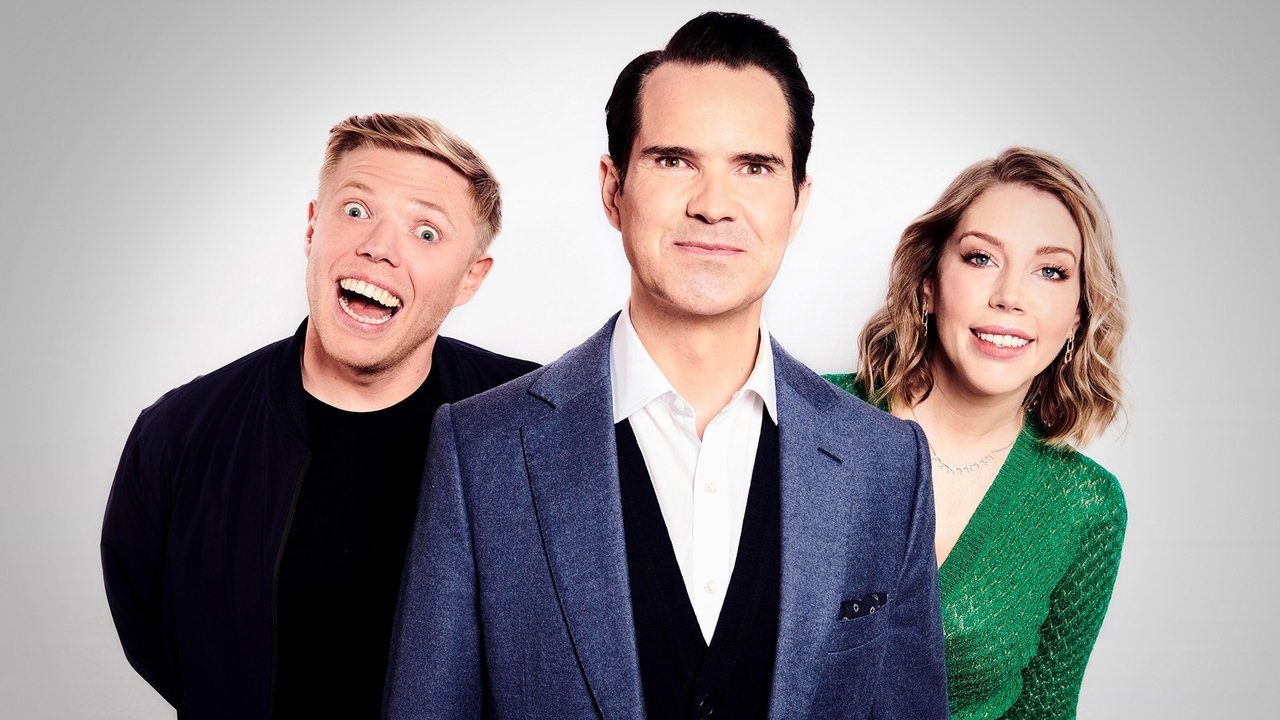 8 Out of 10 Cats - Spanish TV show backdrop