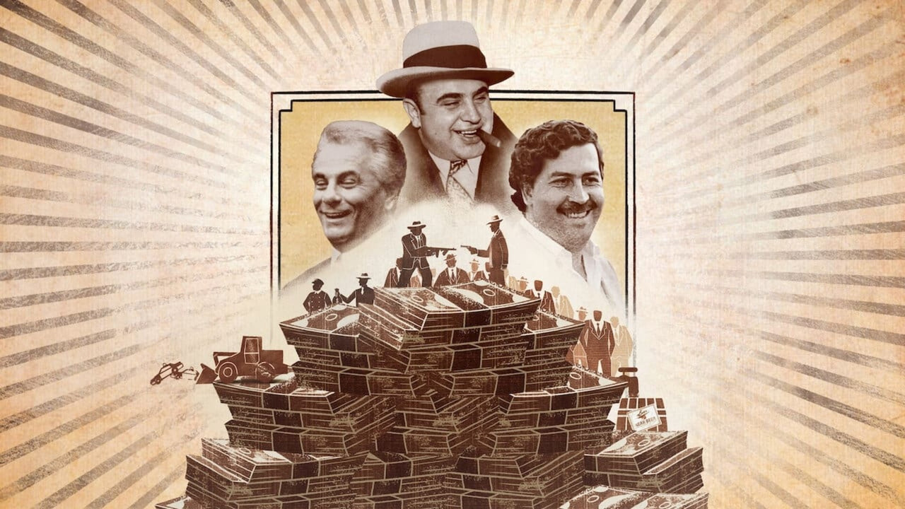 How to Become a Mob Boss - Spanish TV show backdrop