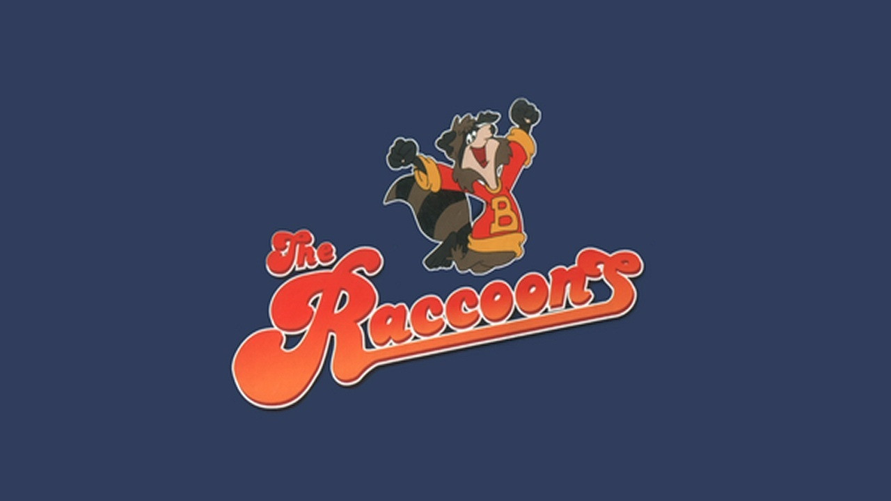 The Raccoons - Spanish TV show backdrop