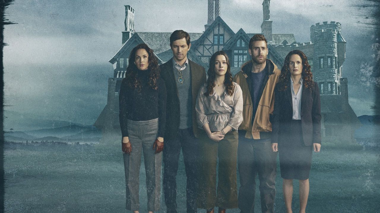 The Haunting of Hill House - Spanish TV show backdrop