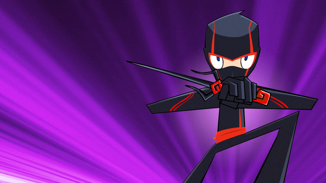 Randy Cunningham: 9th Grade Ninja - Spanish TV show backdrop