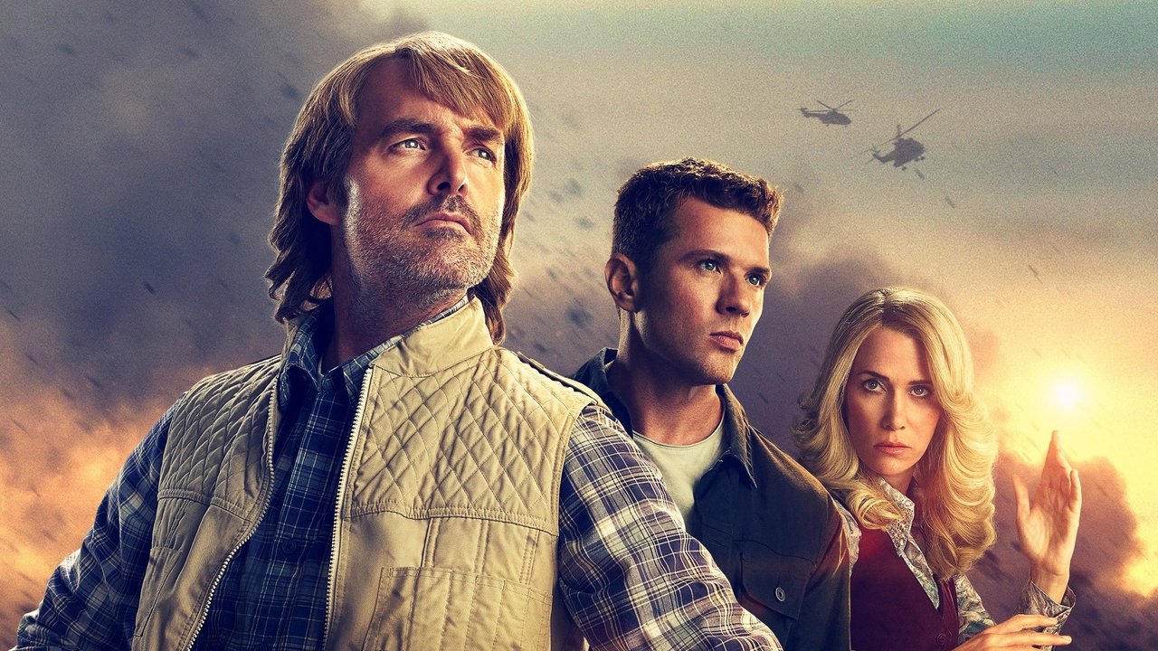 MacGruber - Spanish TV show backdrop