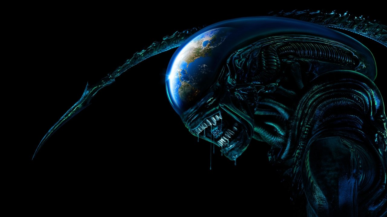 Alien: Earth - Spanish TV show backdrop