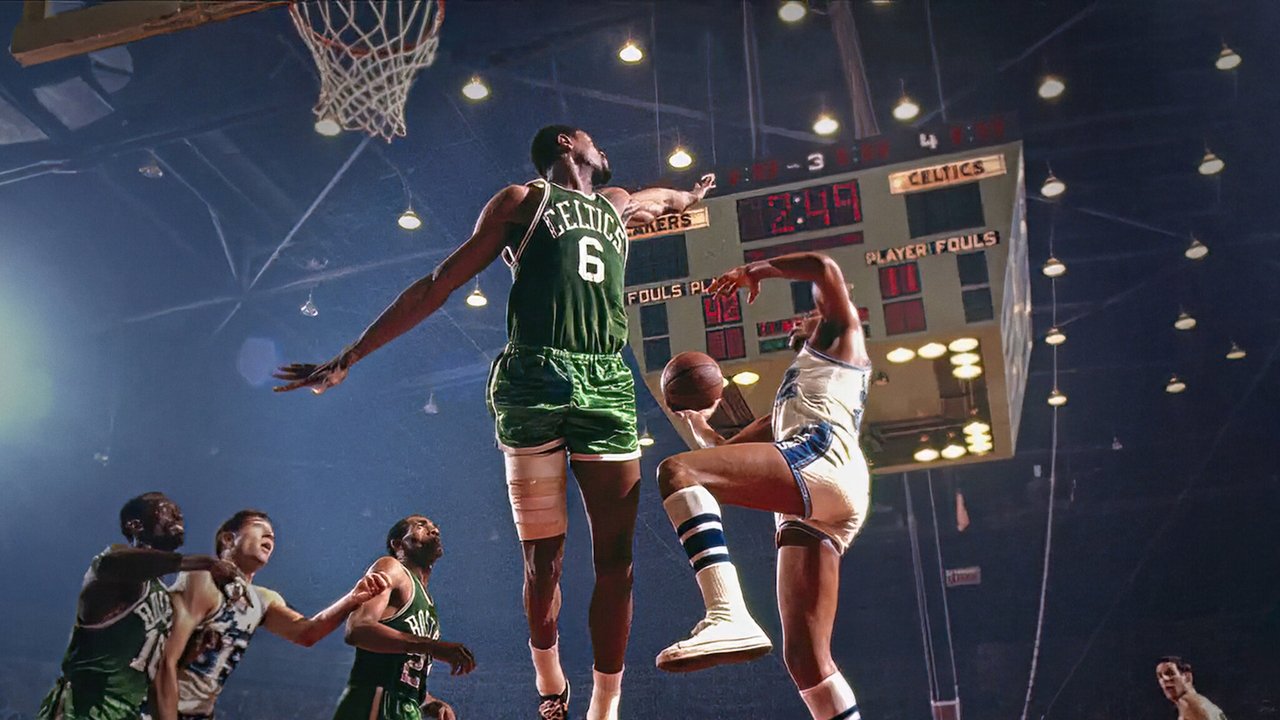 Bill Russell: Legend - Spanish TV show backdrop