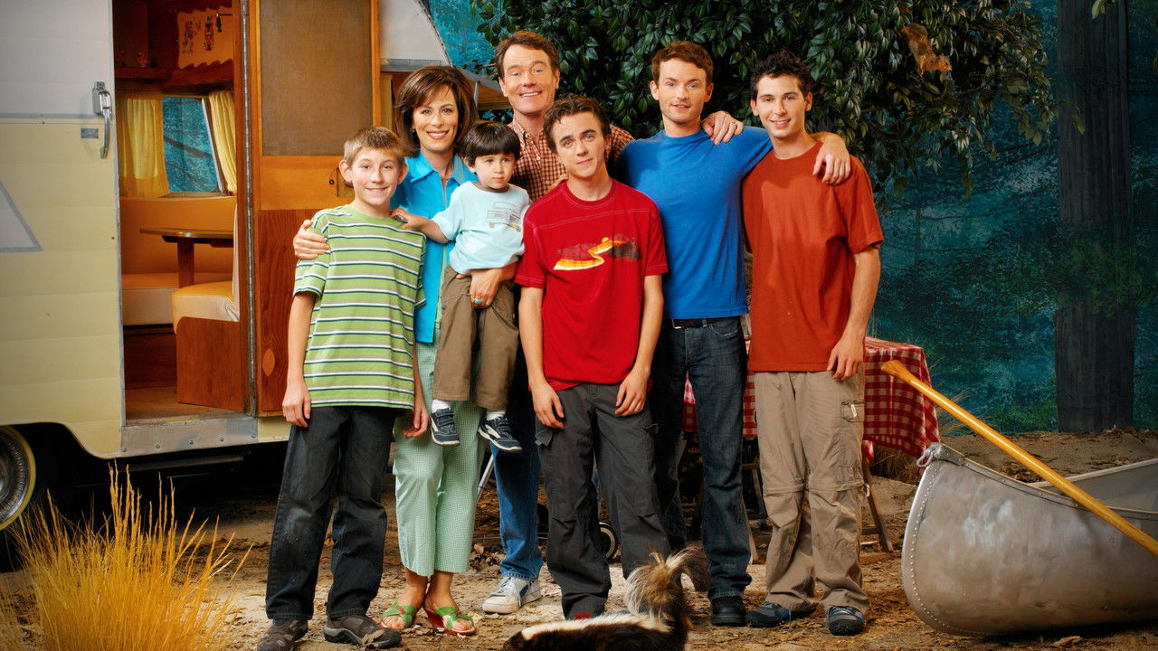 Malcolm in the Middle - Spanish TV show backdrop