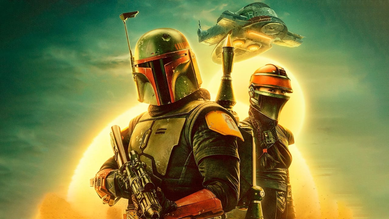 The Book of Boba Fett - Spanish TV show backdrop