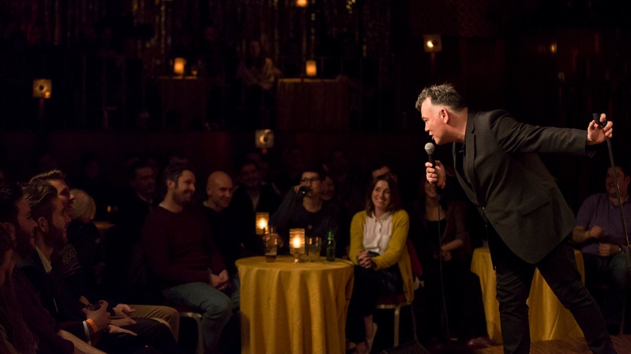 Stewart Lee's Comedy Vehicle - Spanish TV show backdrop