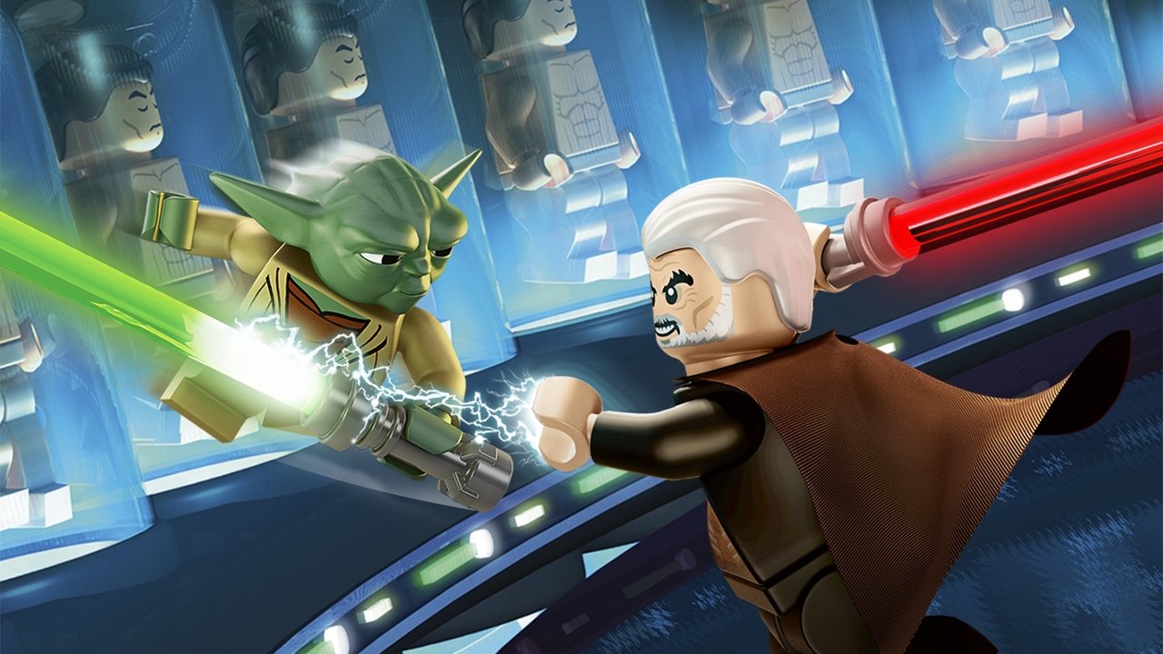 LEGO Star Wars: The Yoda Chronicles - Spanish TV show backdrop