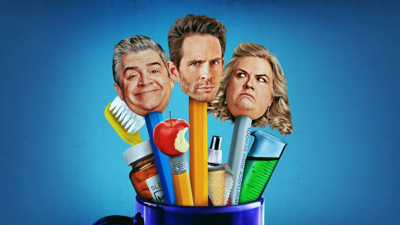 A.P. Bio - Spanish TV show backdrop