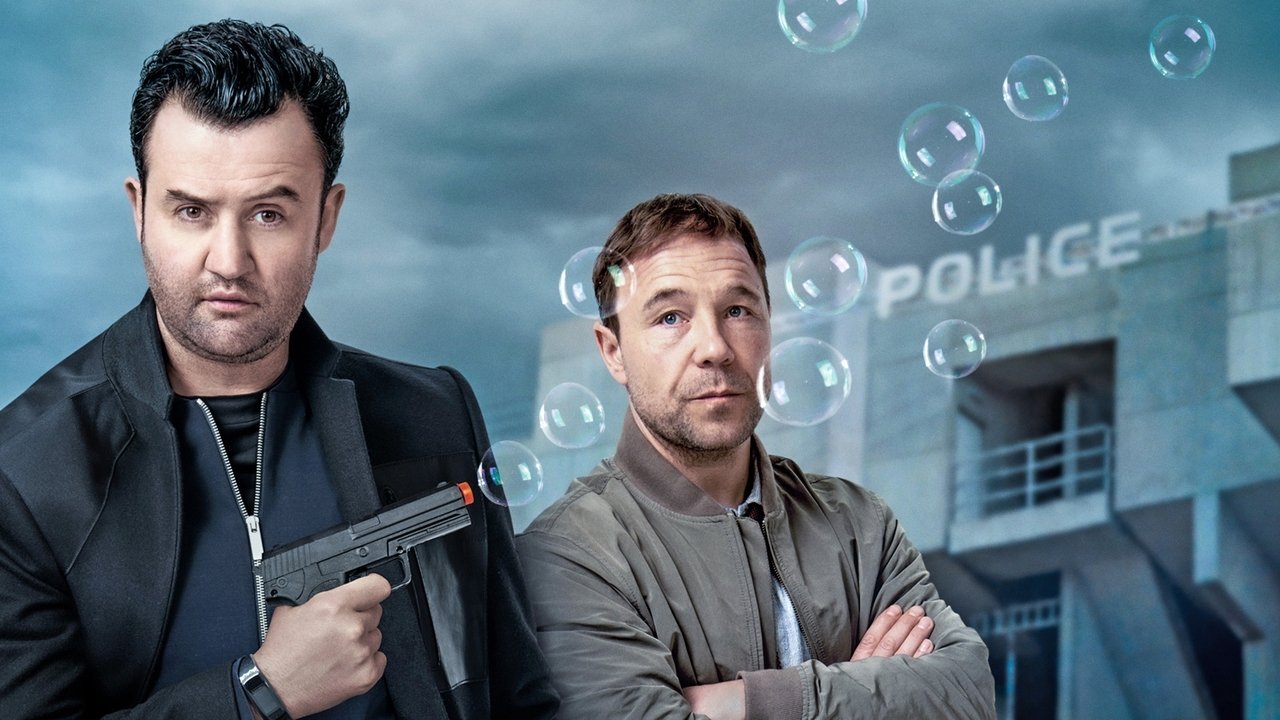 Code 404 - Spanish TV show backdrop