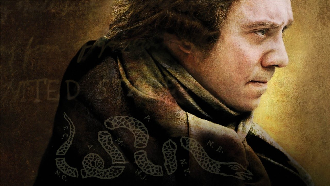 John Adams - Spanish TV show backdrop