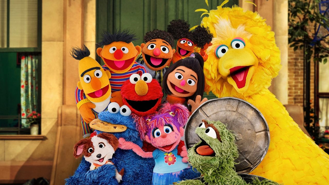 Sesame Street - Spanish TV show backdrop