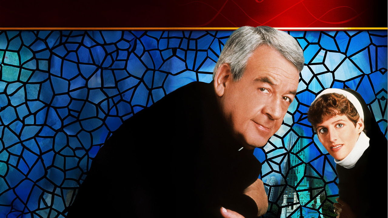 Father Dowling Mysteries - Spanish TV show backdrop