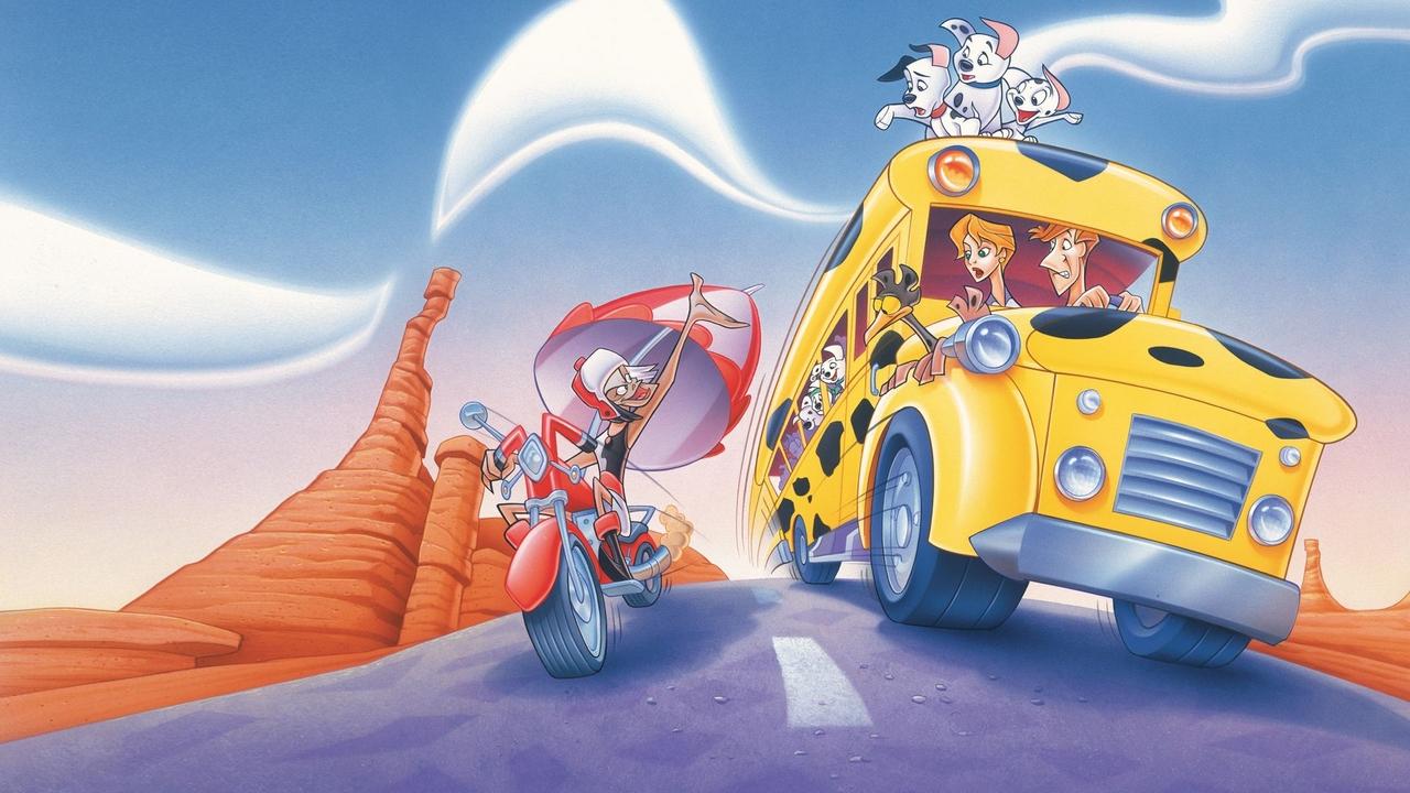 101 Dalmatians Series - Spanish TV show backdrop