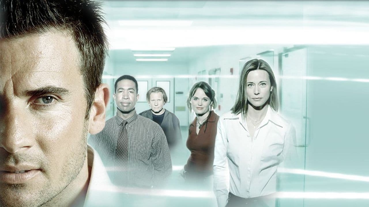 John Doe - Spanish TV show backdrop