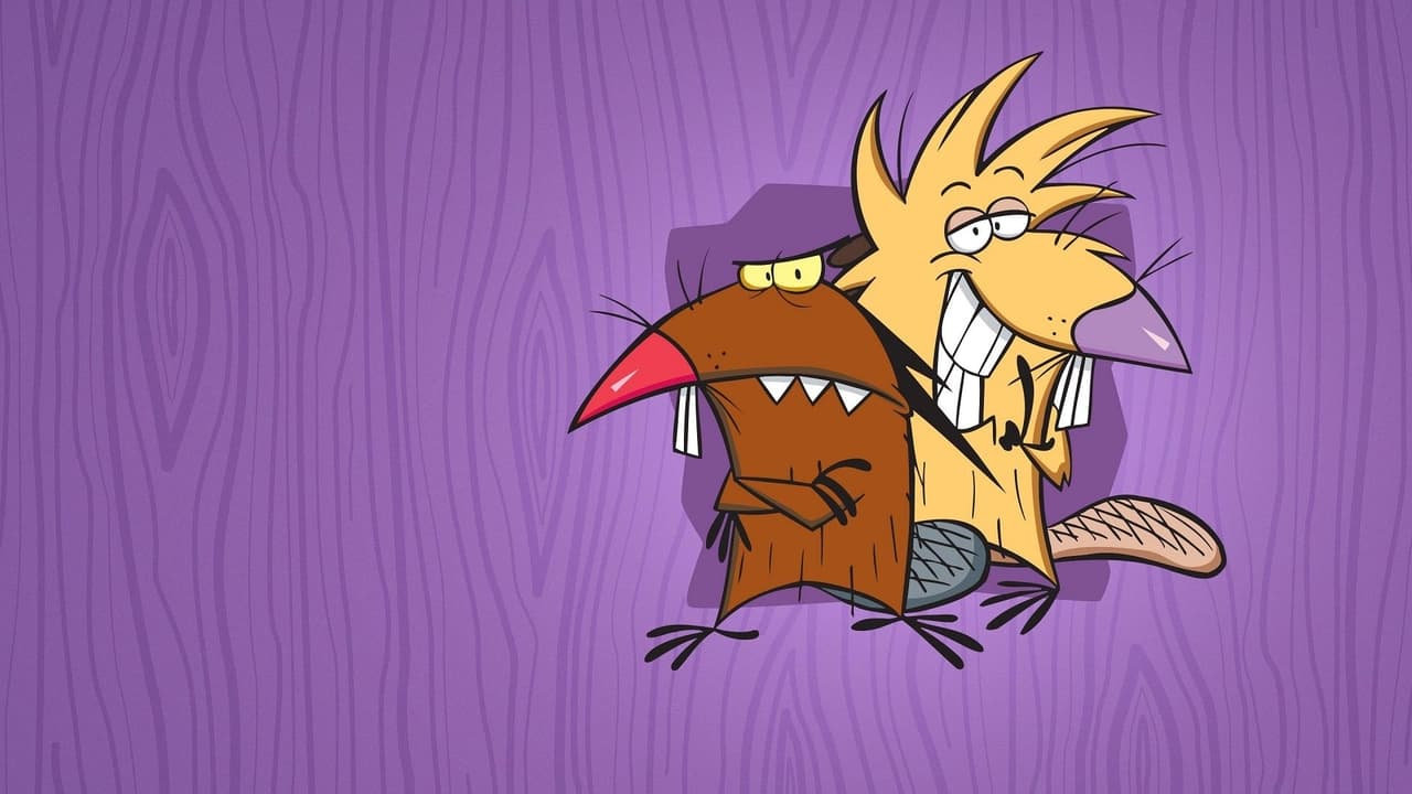 The Angry Beavers - Spanish TV show backdrop