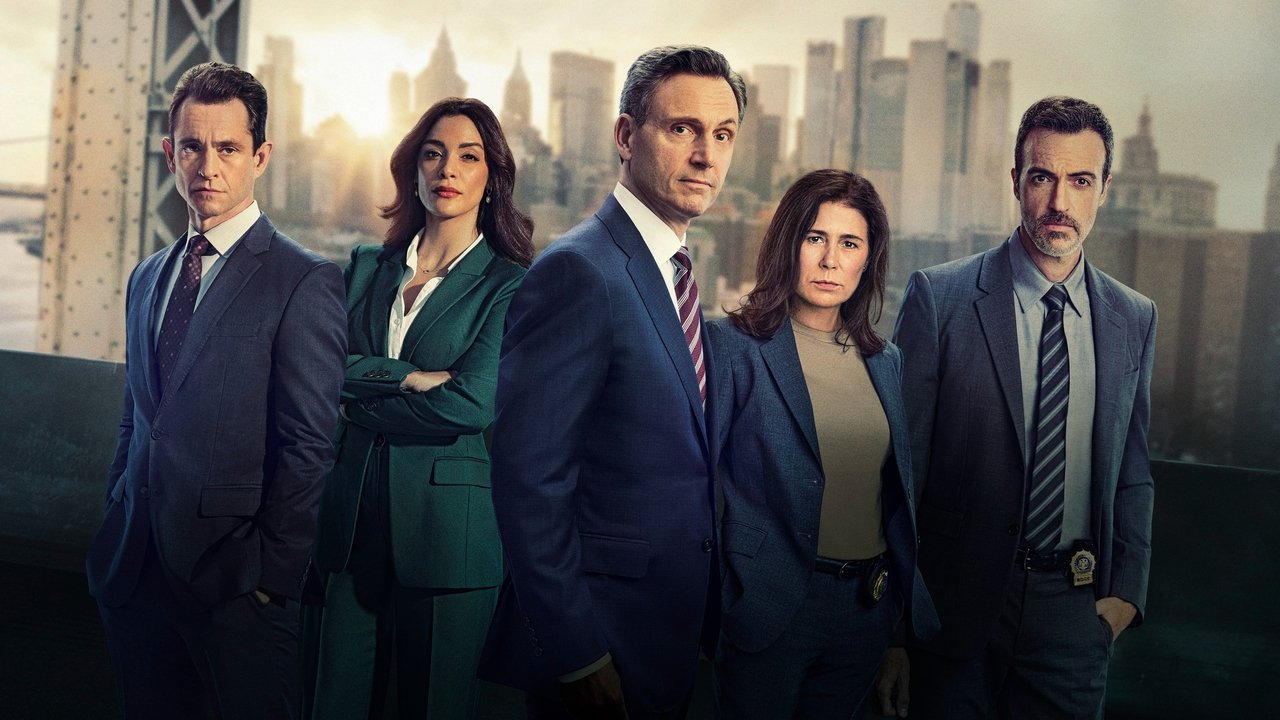 Law & Order - Spanish TV show backdrop