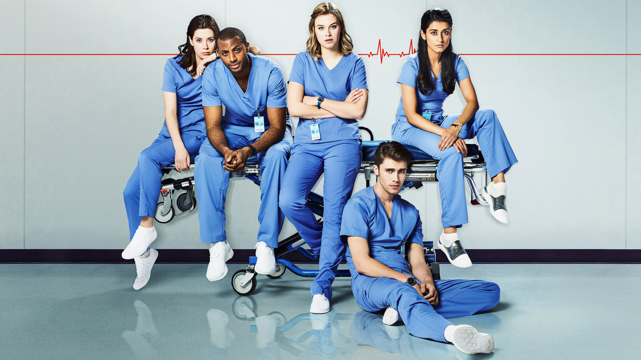 Nurses - Spanish TV show backdrop