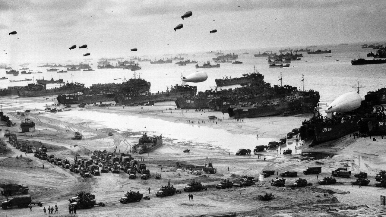 The War - Spanish TV show backdrop