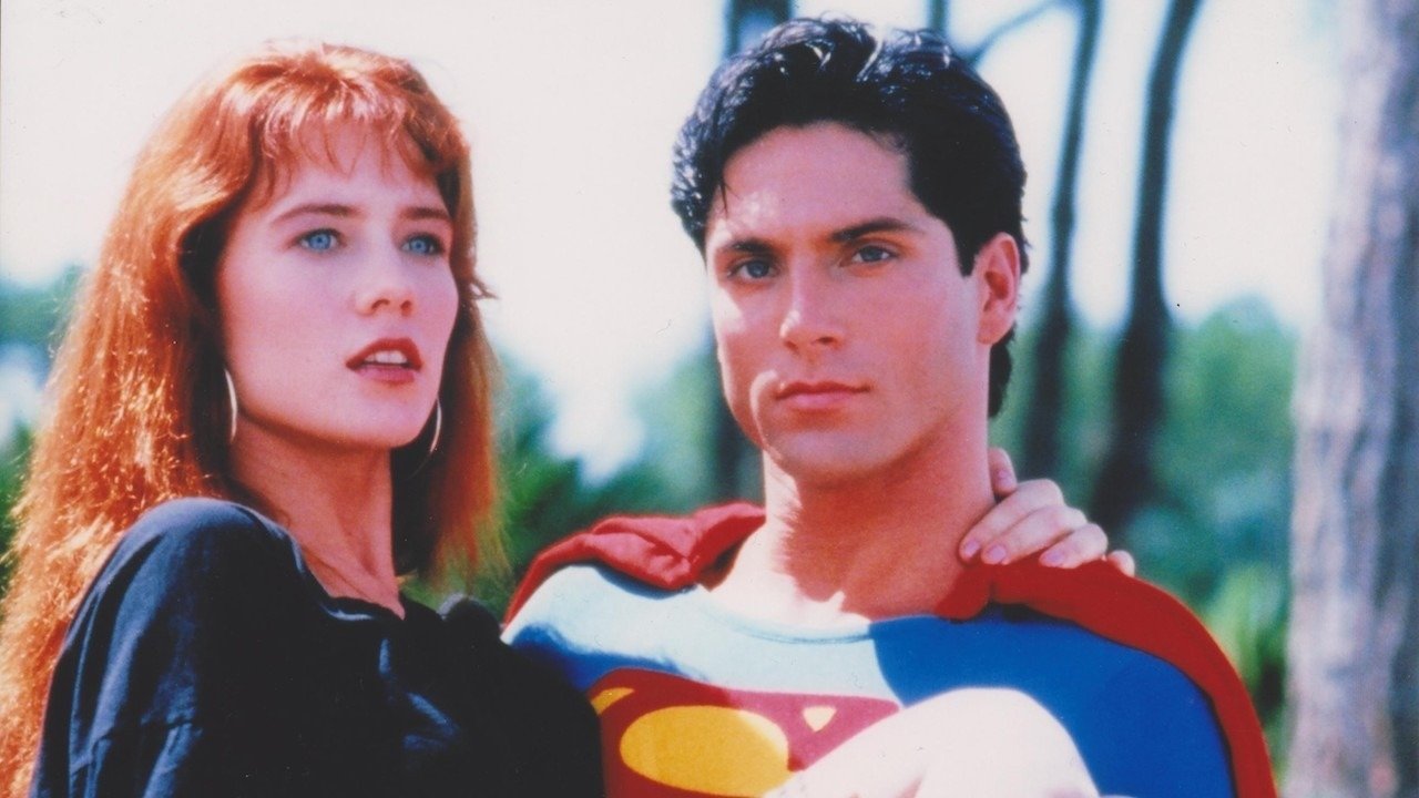 Superboy - Spanish TV show backdrop