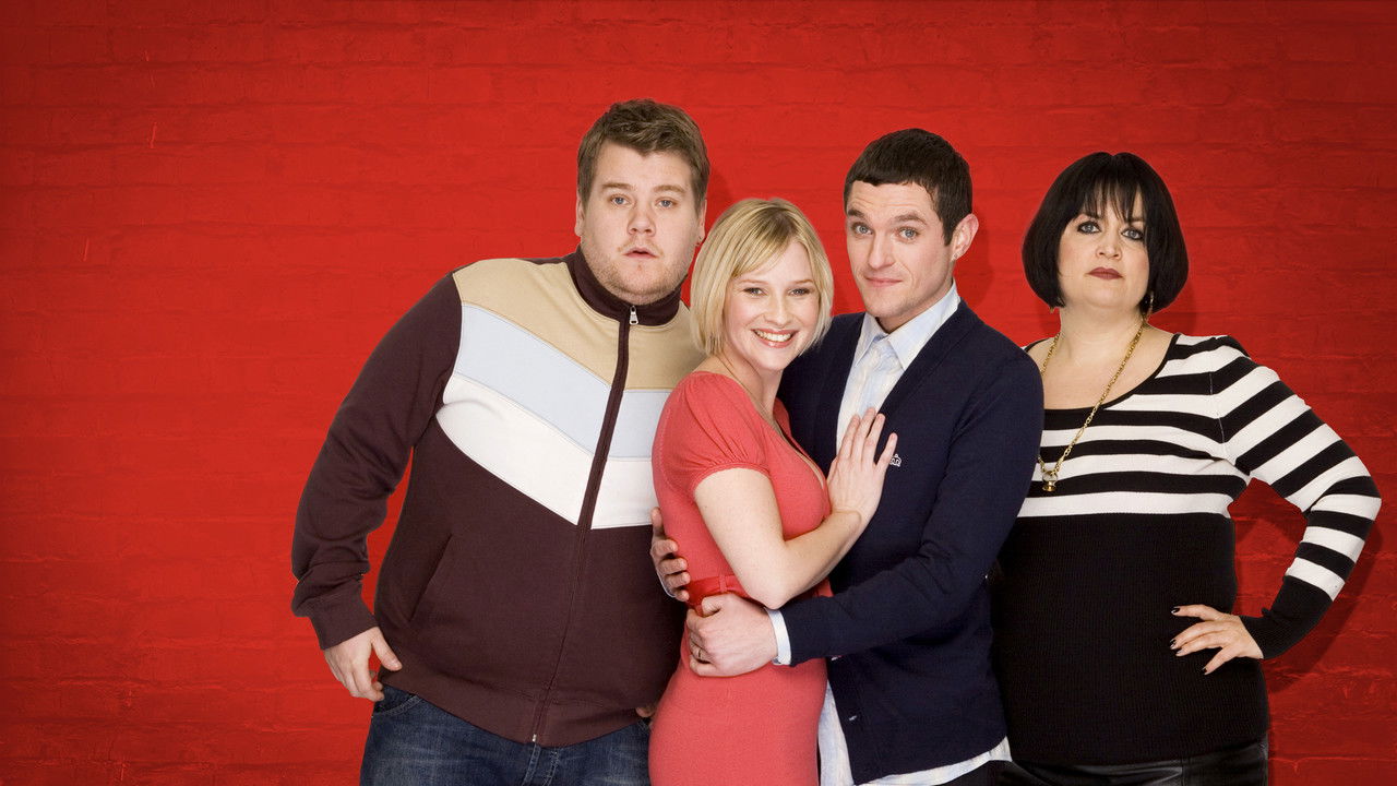 Gavin & Stacey - Spanish TV show backdrop