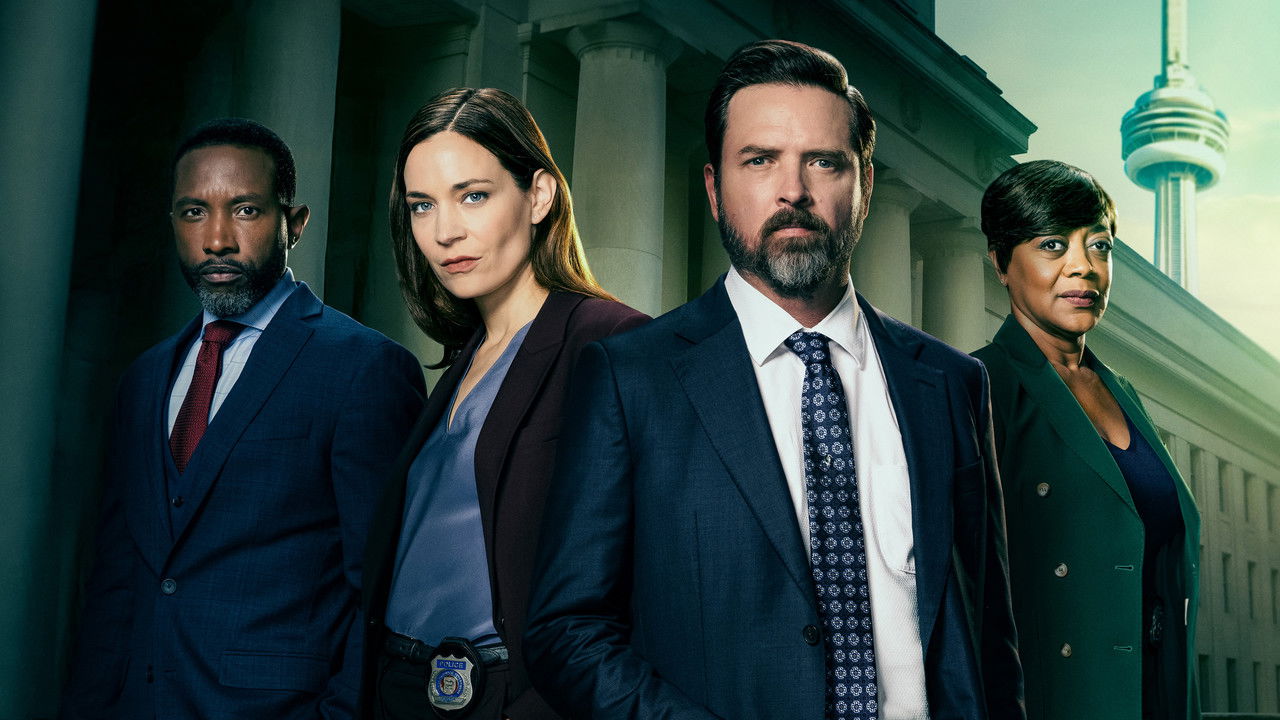 Law & Order Toronto: Criminal Intent - Spanish TV show backdrop