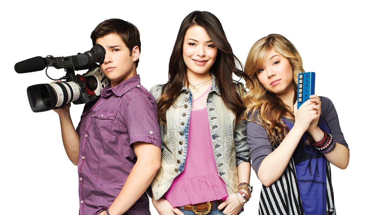 iCarly - Spanish TV show backdrop