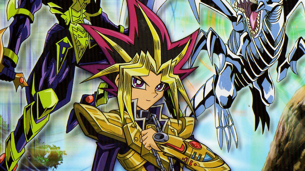 Yu-Gi-Oh! Capsule Monsters - Spanish TV show backdrop