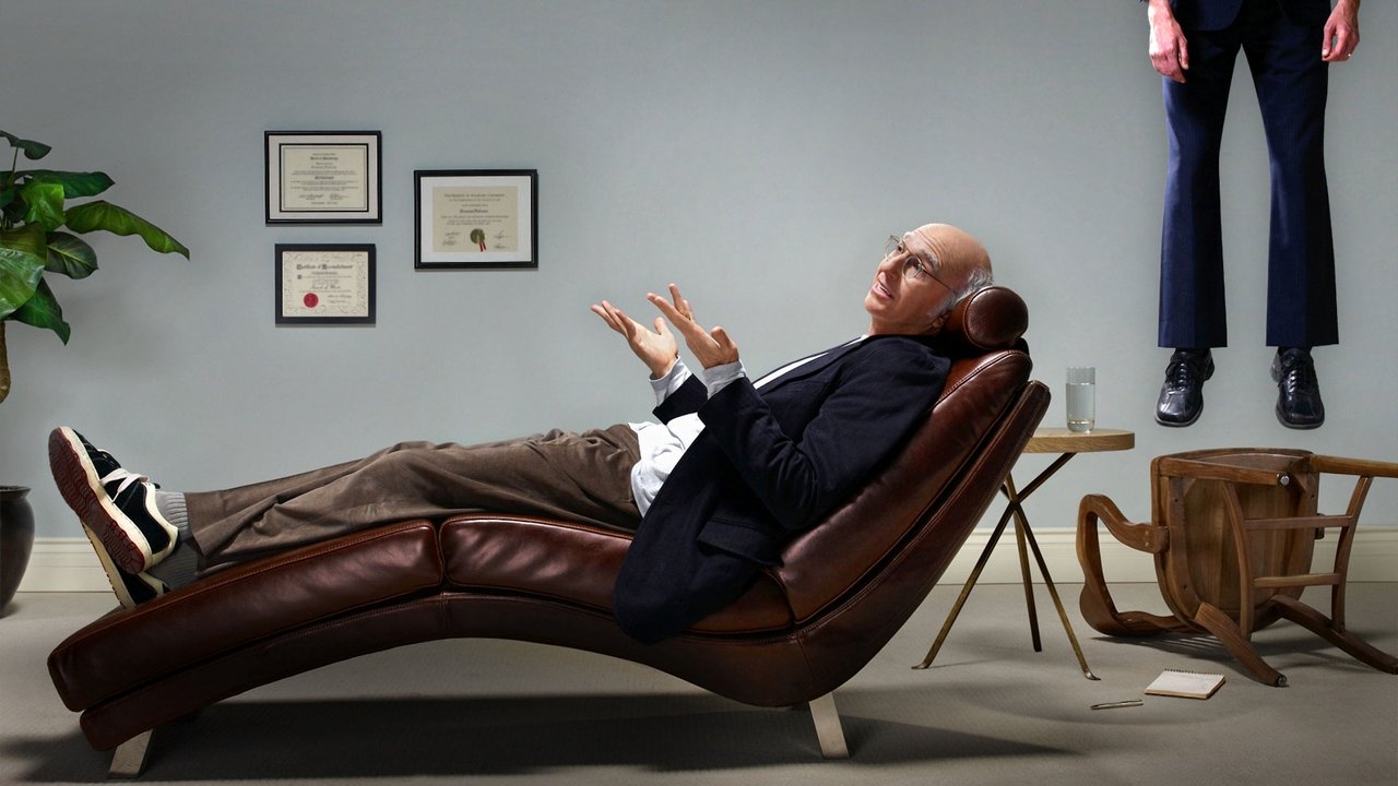 Curb Your Enthusiasm - Spanish TV show backdrop