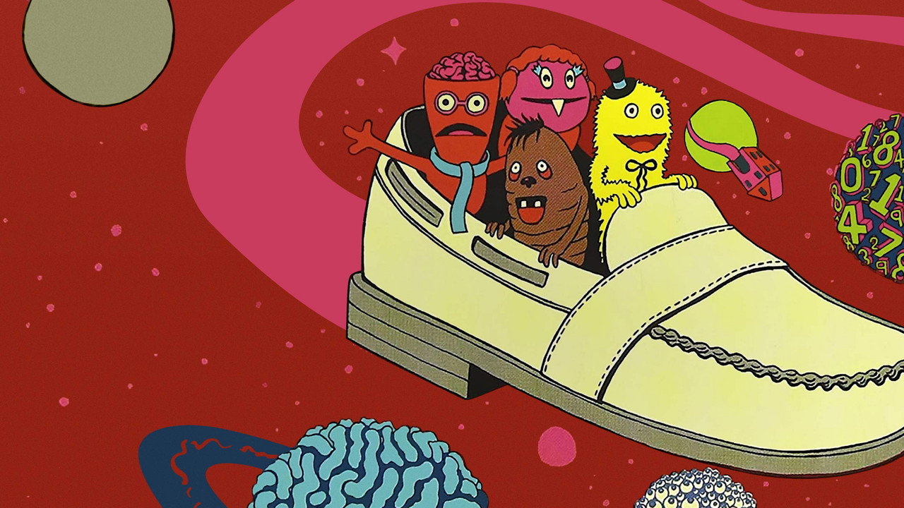 Wonder Showzen - Spanish TV show backdrop