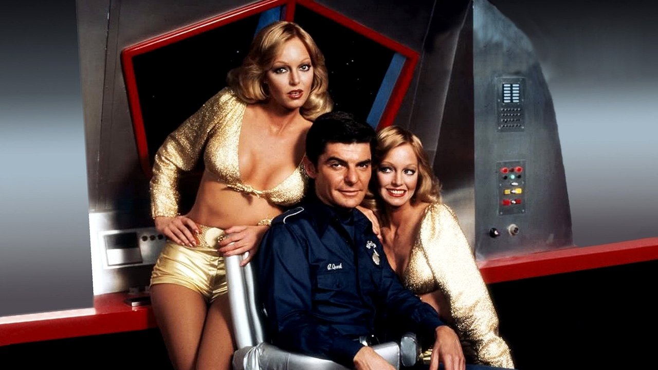 Quark - Spanish TV show backdrop