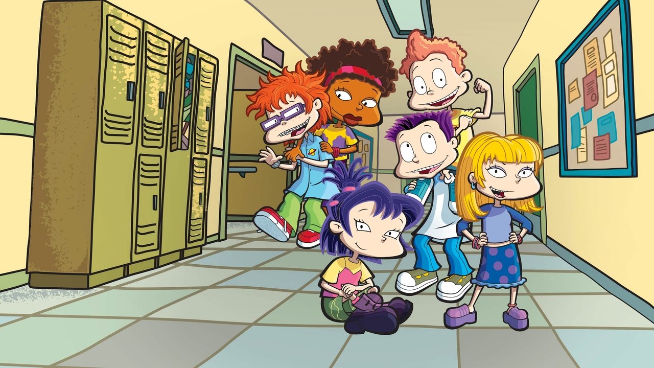 All Grown Up! - Spanish TV show backdrop