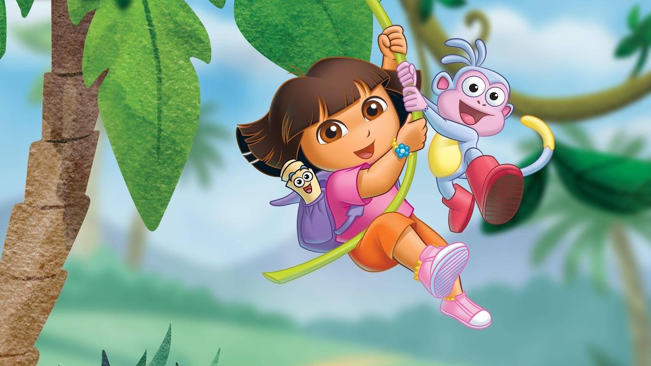 Dora the Explorer - Spanish TV show backdrop