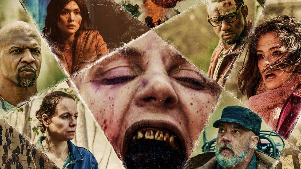 Tales of the Walking Dead - Spanish TV show backdrop