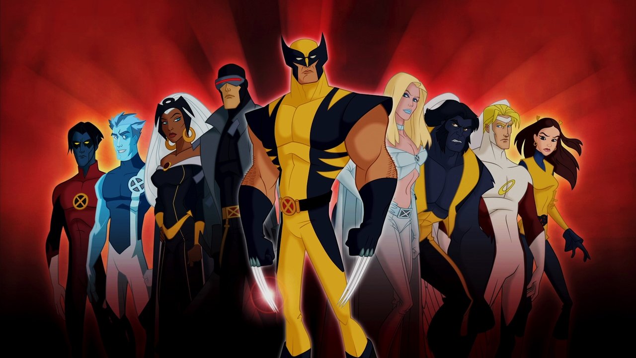 Wolverine and the X-Men - Spanish TV show backdrop