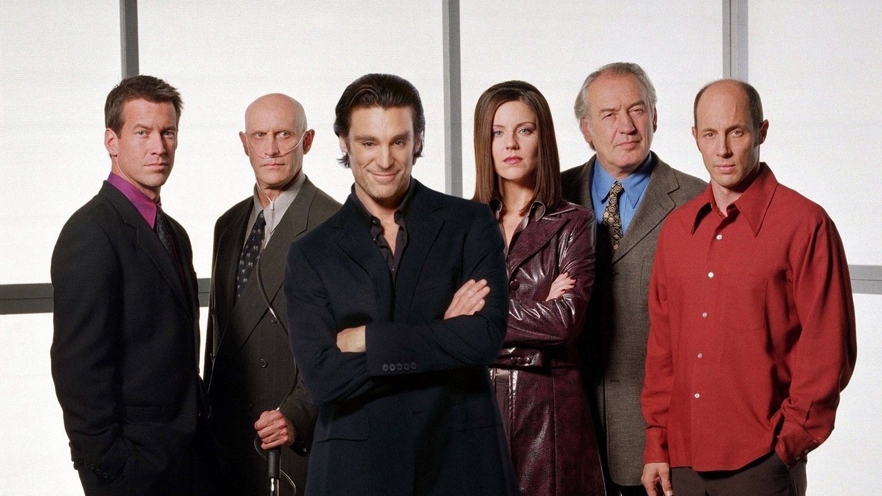 The Pretender - Spanish TV show backdrop