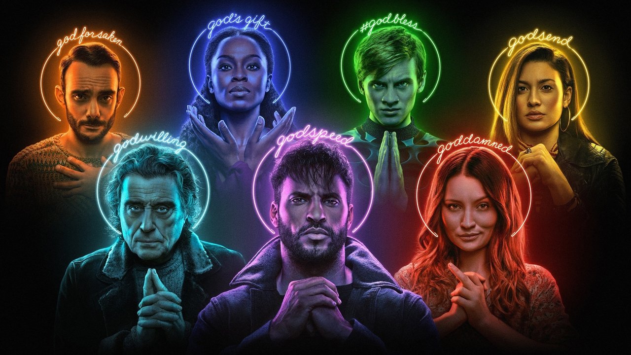 American Gods - Spanish TV show backdrop