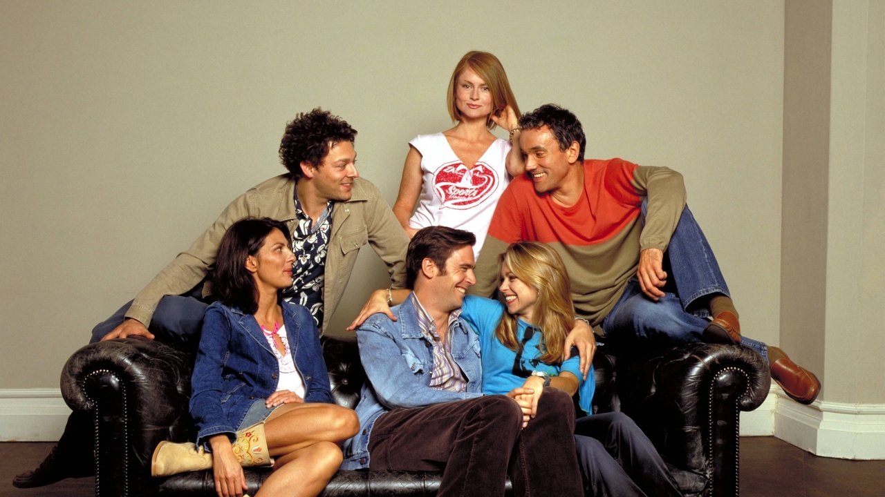 Coupling - Spanish TV show backdrop