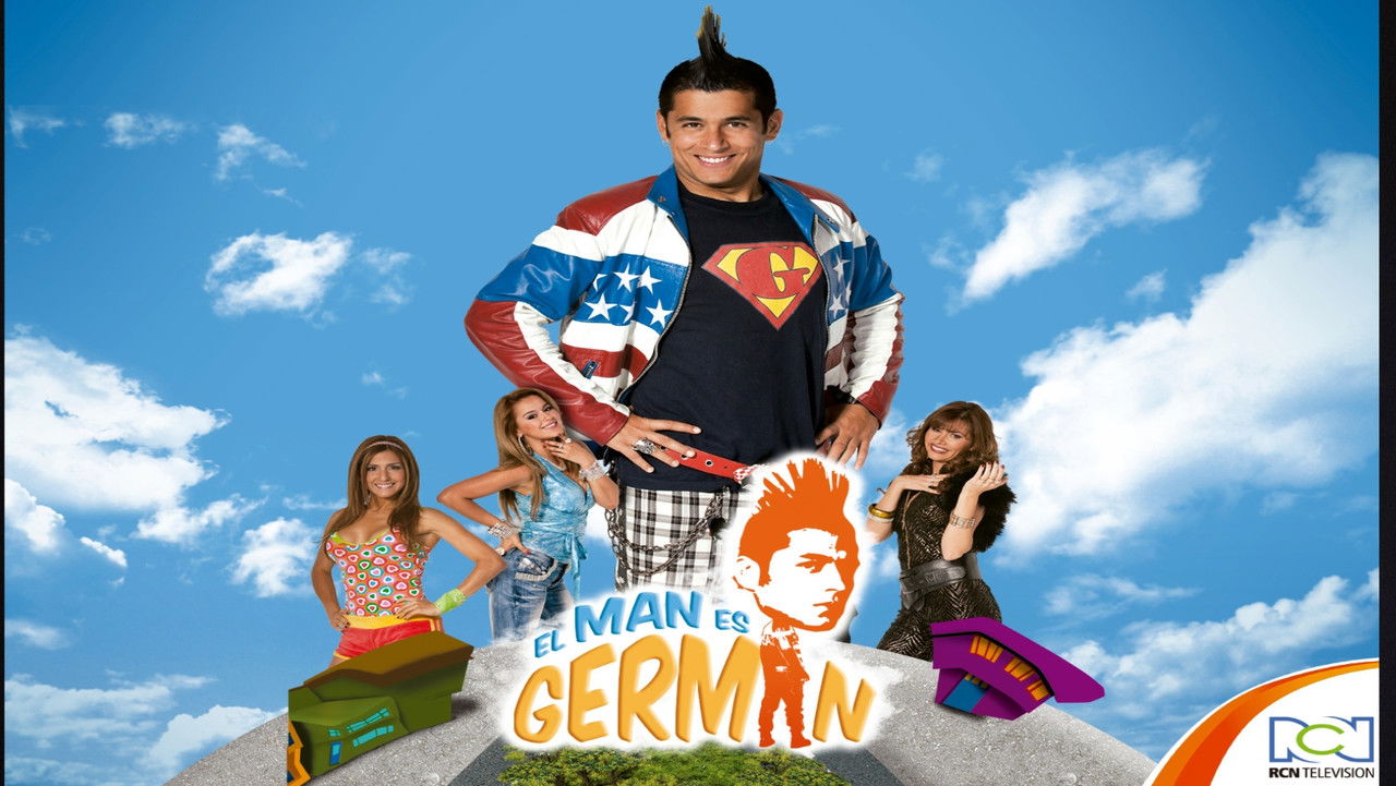 El Man es Germán - Spanish TV show backdrop