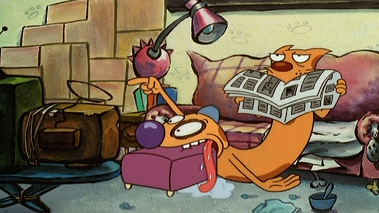 CatDog - Spanish TV show backdrop