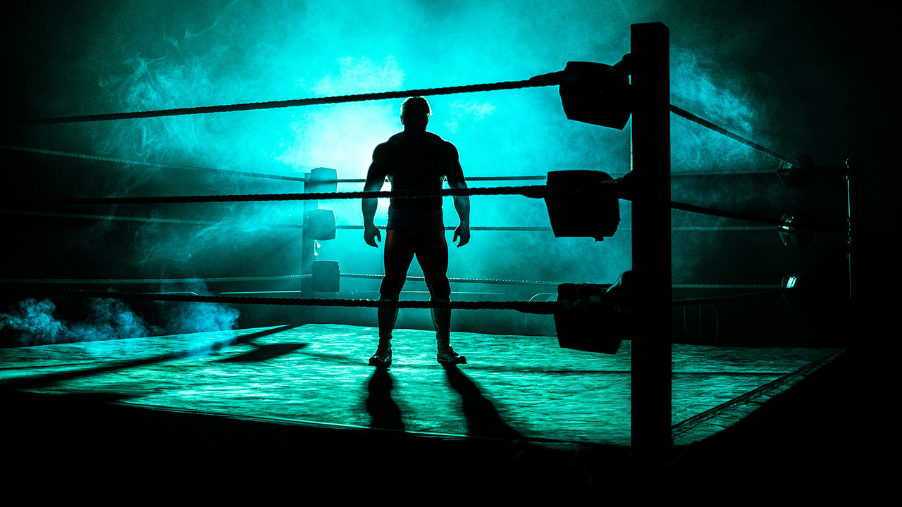 Dark Side of the Ring - Spanish TV show backdrop