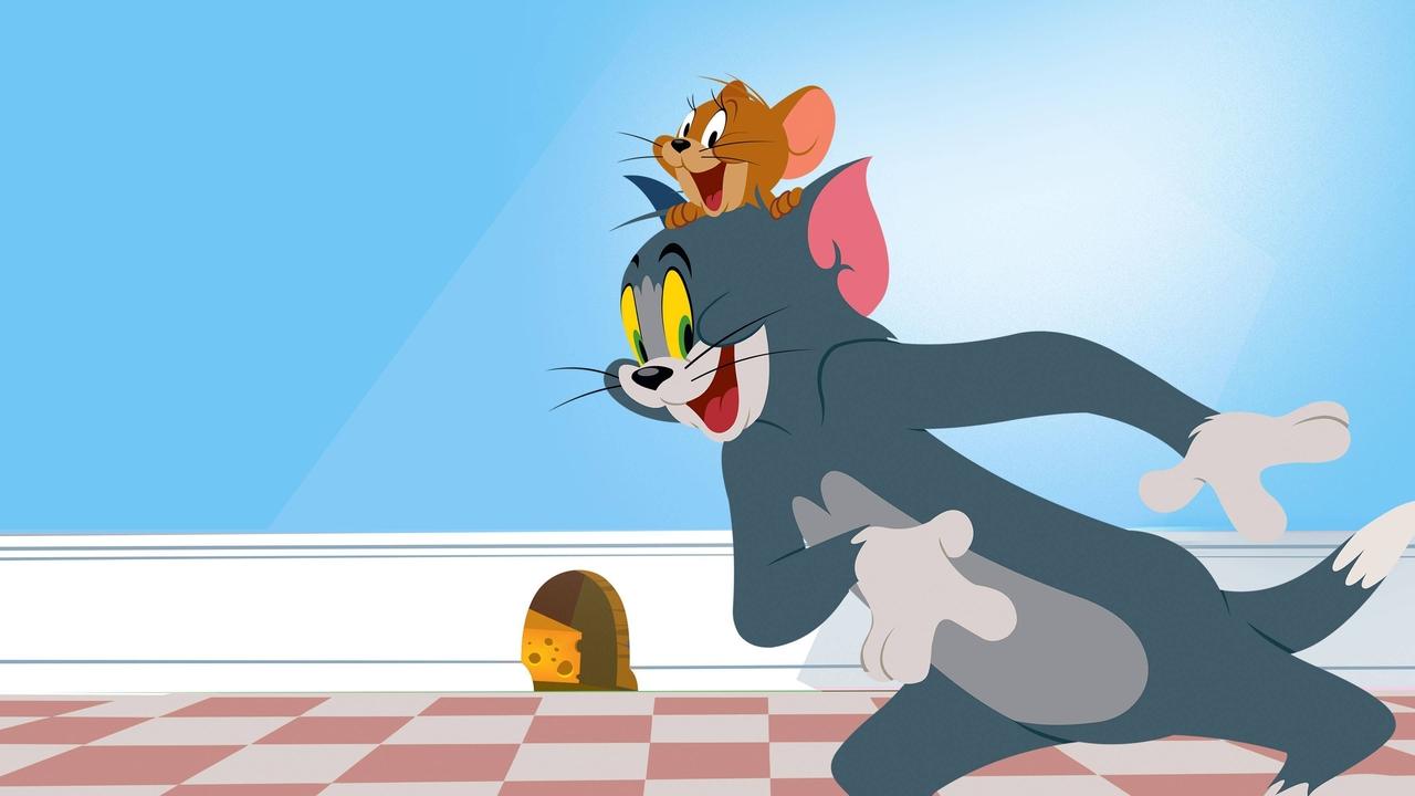 The Tom and Jerry Show - Spanish TV show backdrop