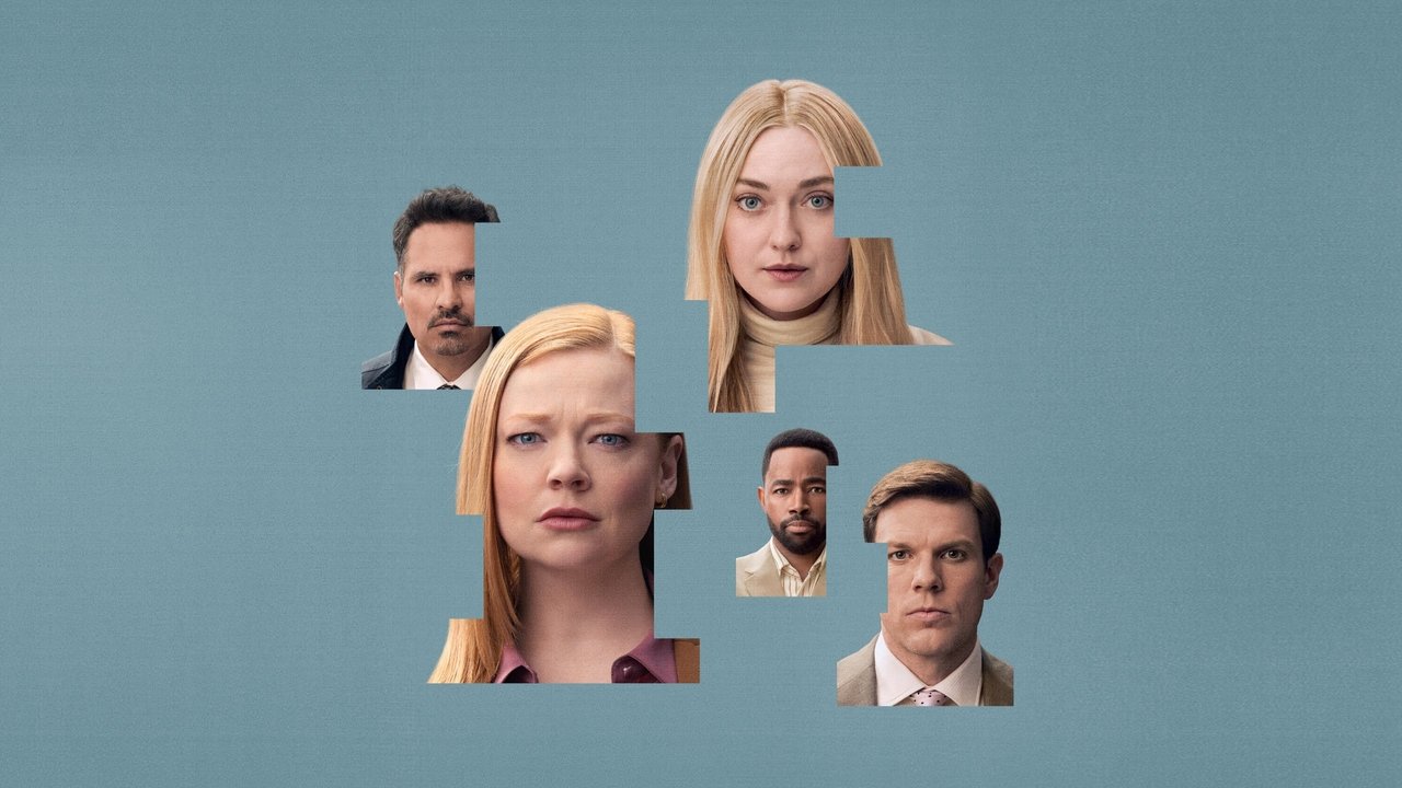 All Her Fault - Spanish TV show backdrop