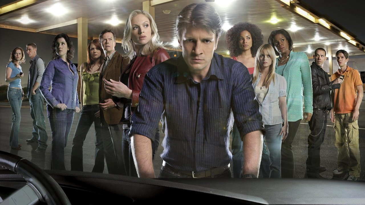 Drive - Spanish TV show backdrop