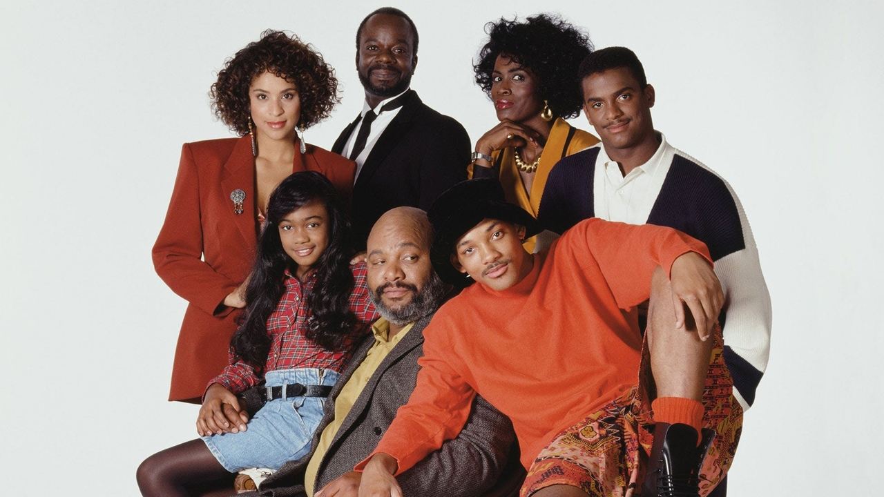 The Fresh Prince of Bel-Air - Spanish TV show backdrop