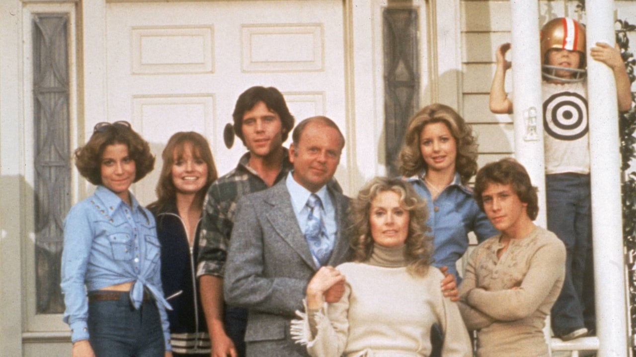 Eight Is Enough - Spanish TV show backdrop