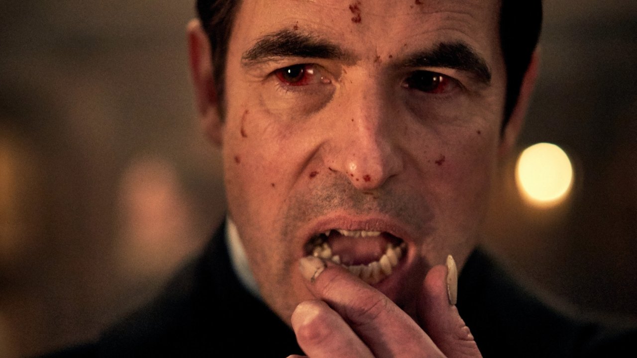 Dracula - Spanish TV show backdrop